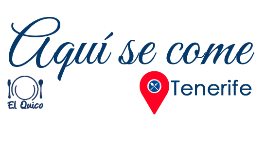 Aquí se come. Tenerife