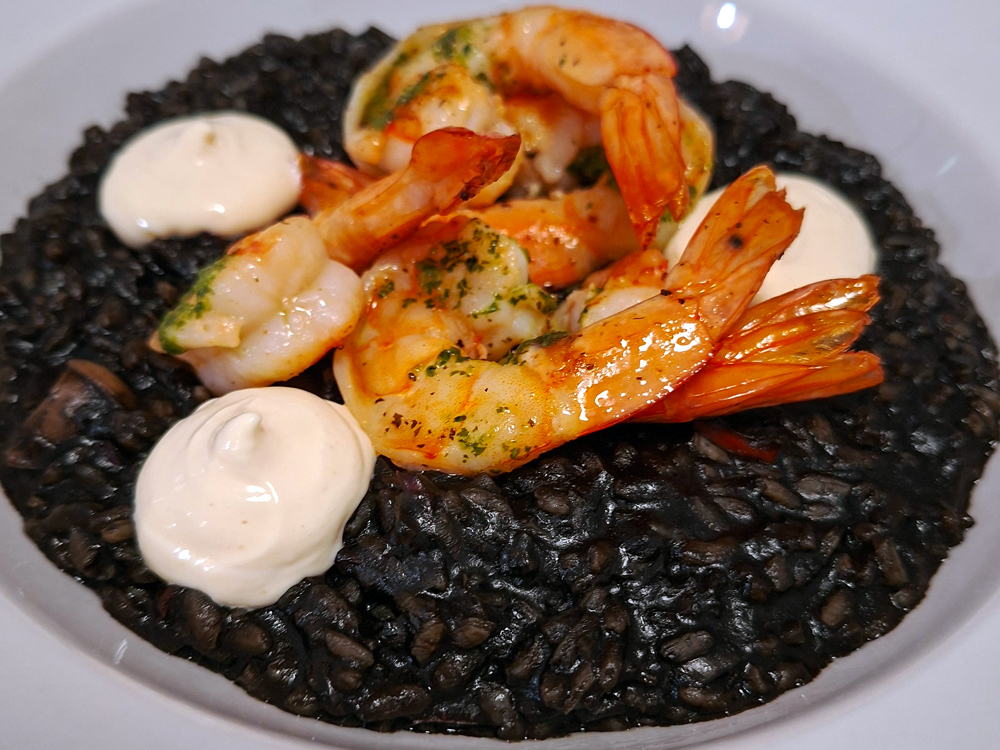 Un arroz negro de escándalo